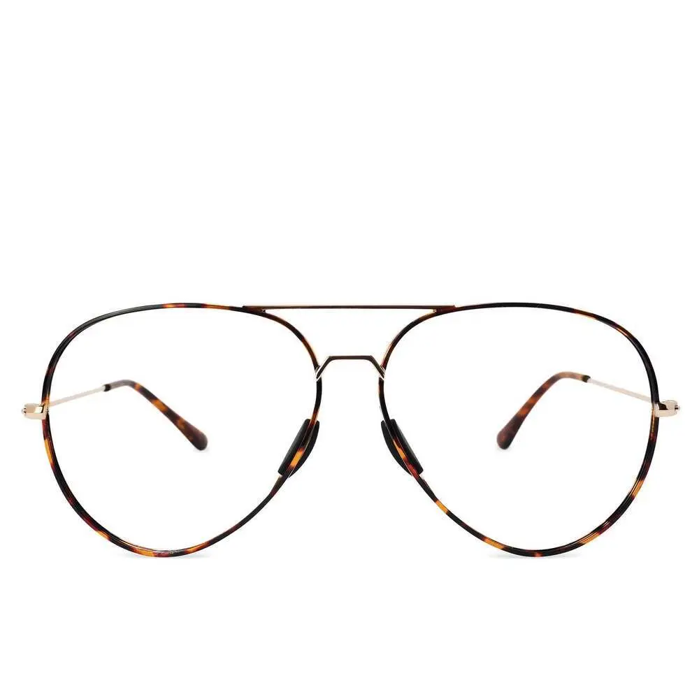 Tangle Free Aviator M/L Rx - Tortoise