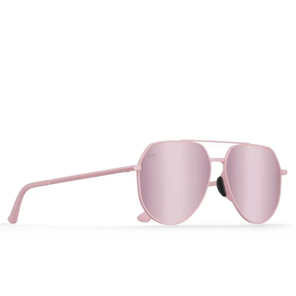 Tangle Free Aviator Hex - Rose Polarized - Image 3