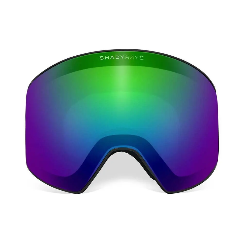 Frontier Snow Goggle Lens - Lagoon