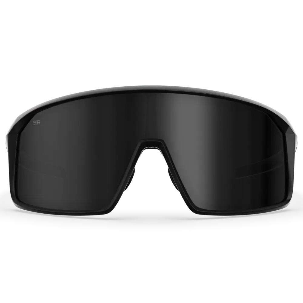 Rival Matte Black - Black Polarized - Image 2