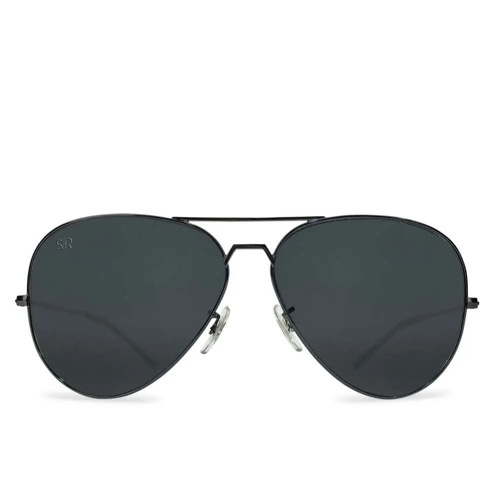 Aviator - Black Stealth Polarized
