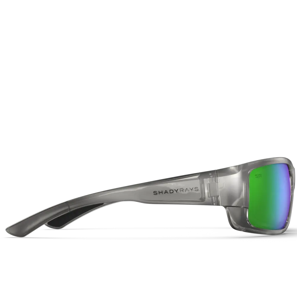 Capitan - Emerald Smoke Polarized - Image 3