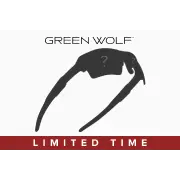 Mystery Pair - Green Wolf (No Returns/Replacements)