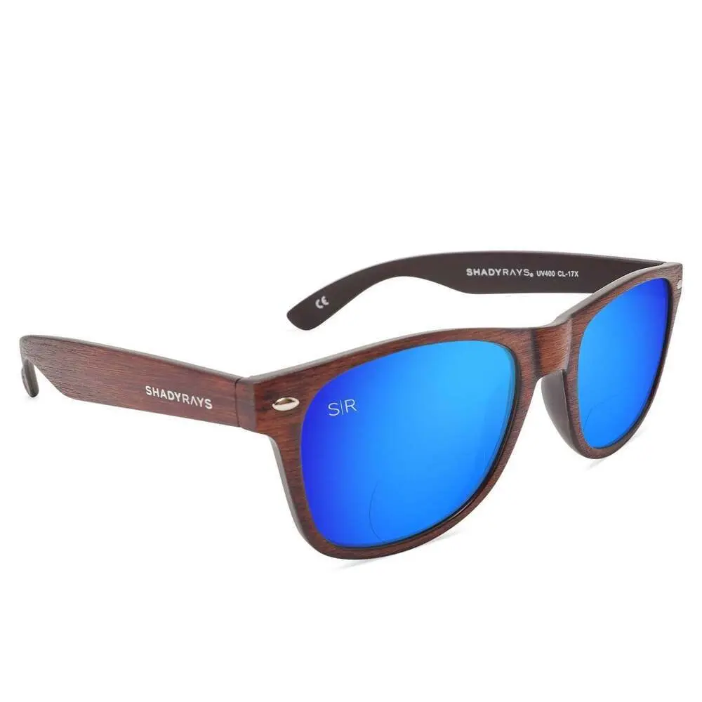 Classic Timber Readers +1.5 - Ocean - Image 2