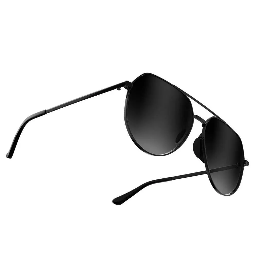Tangle Free Aviator Hex - Black Fade Polarized - Image 2