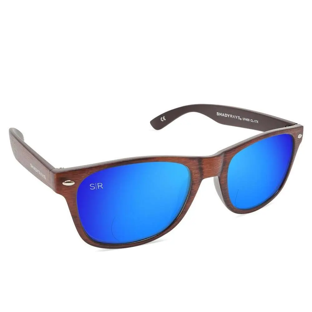 Classic Timber Readers +2.0 - Ocean - Image 2
