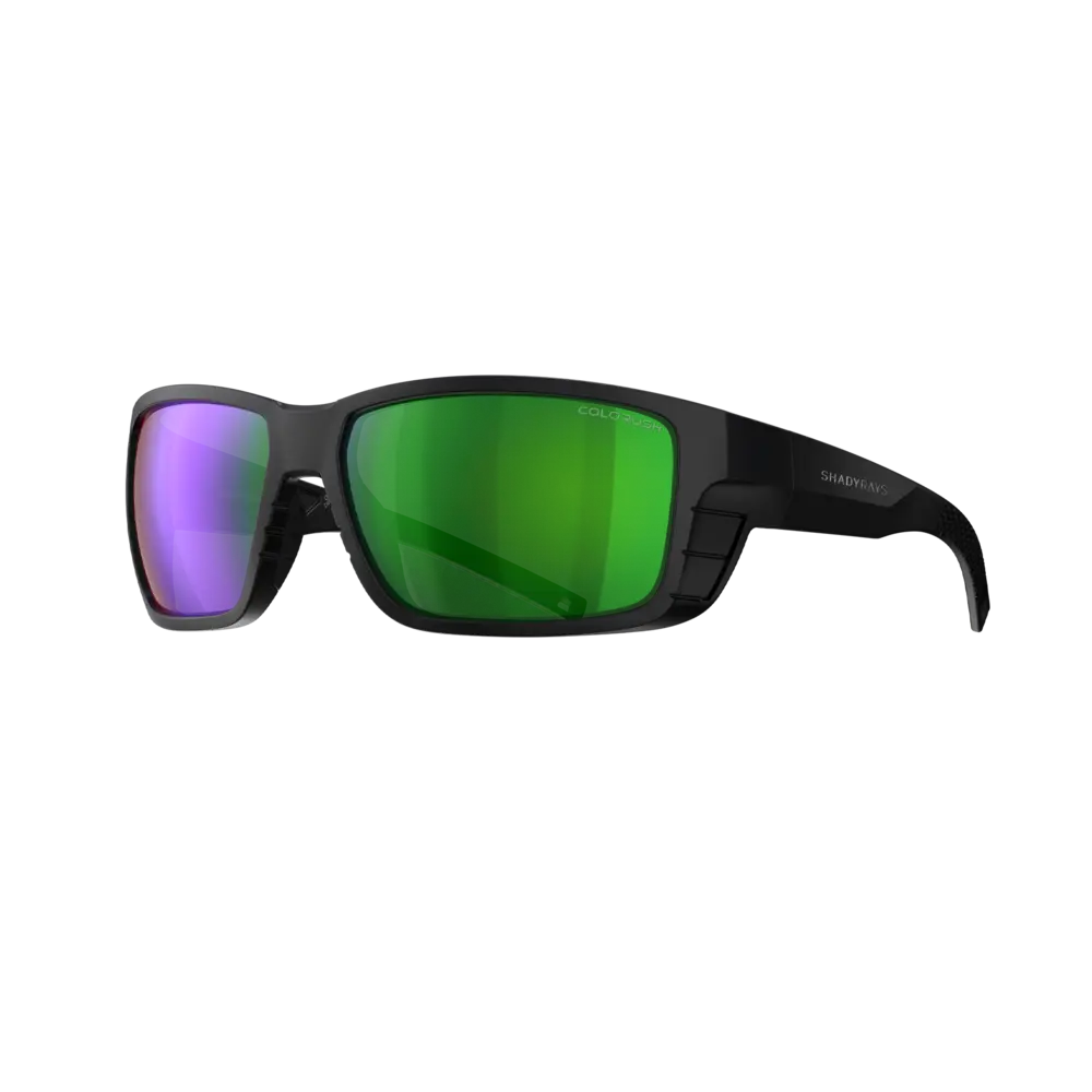 Capitan Elite - Black Emerald Polarized - Image 3