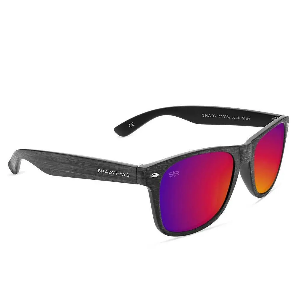 Classic Timber - Black Mirage Polarized - Image 3
