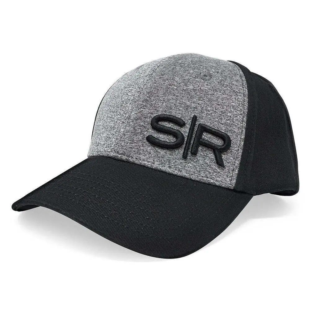 Dual-Tone Hat - Black Icon - Image 2