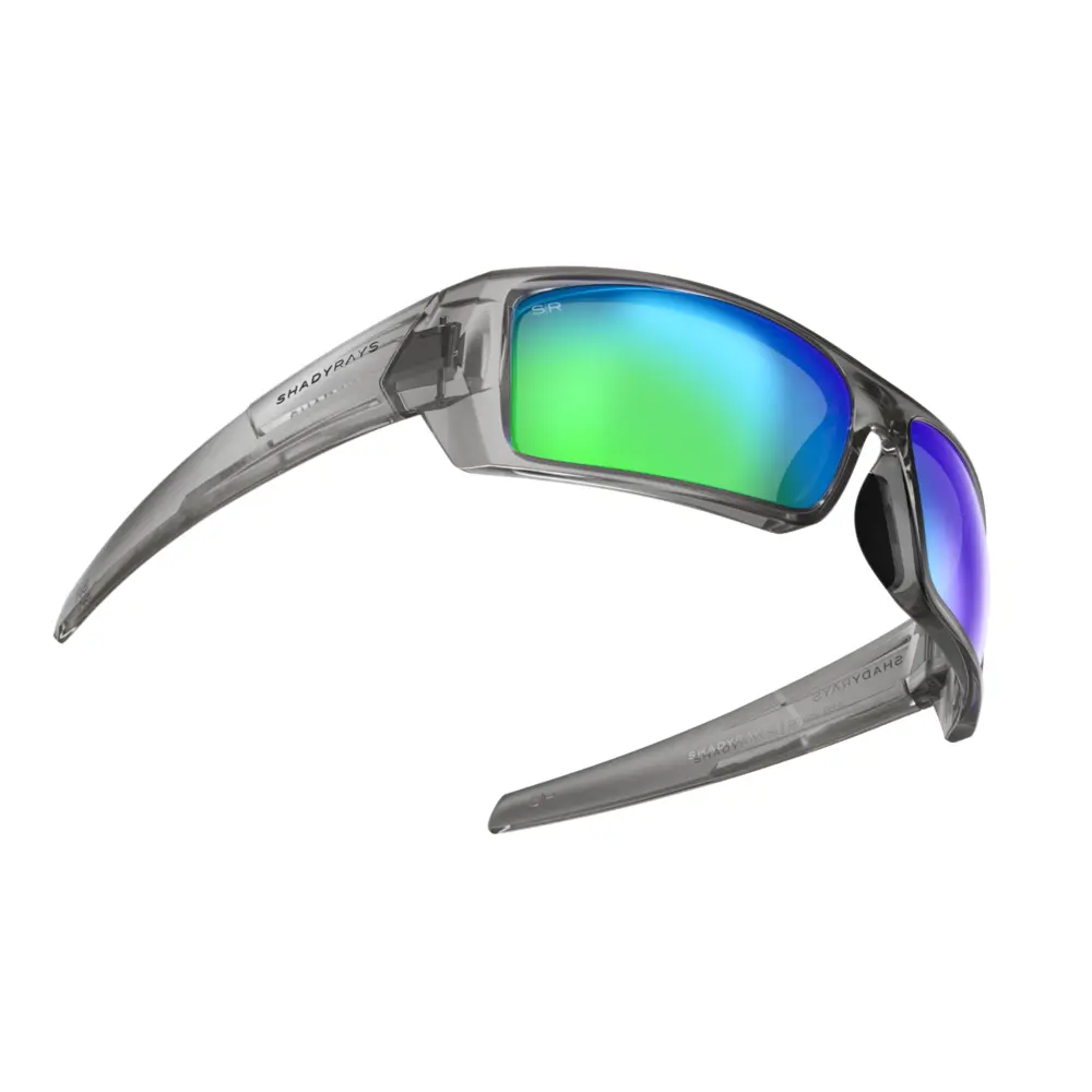 Reign - Emerald Smoke Polarized