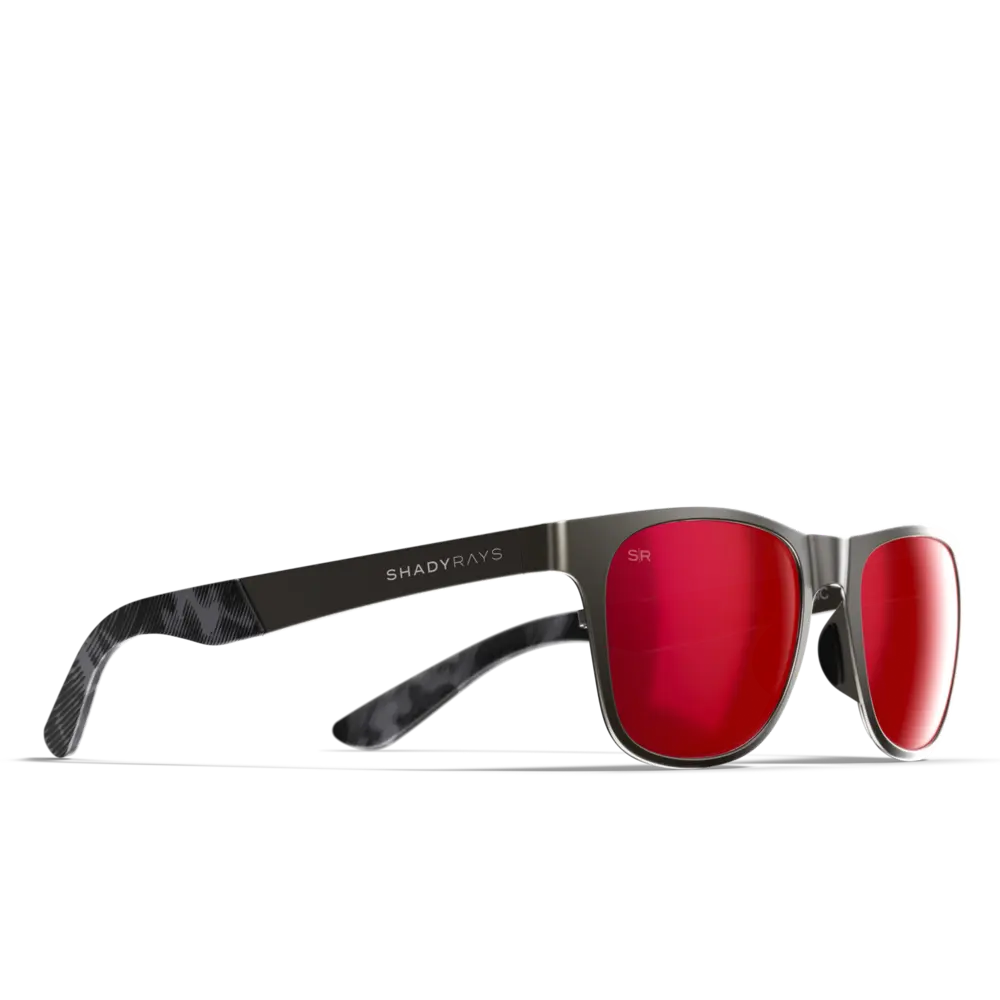 Metal Classic - 23Xi Edition Red Polarized - Image 3