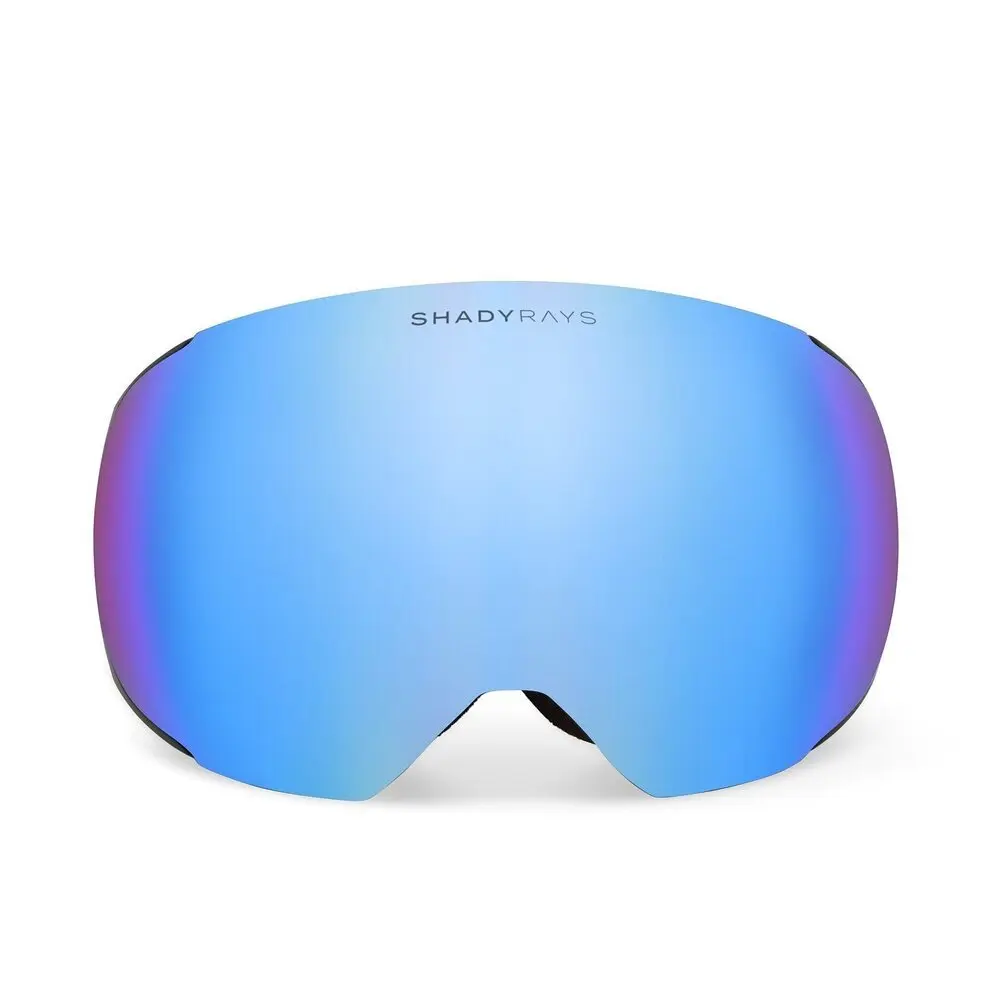 Denali Snow Goggle Lens - Glacier