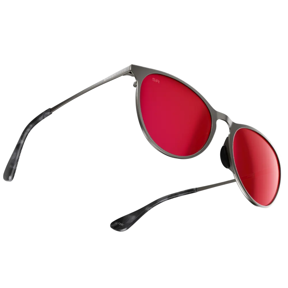 Metal Allure - 23Xi Edition Red Polarized