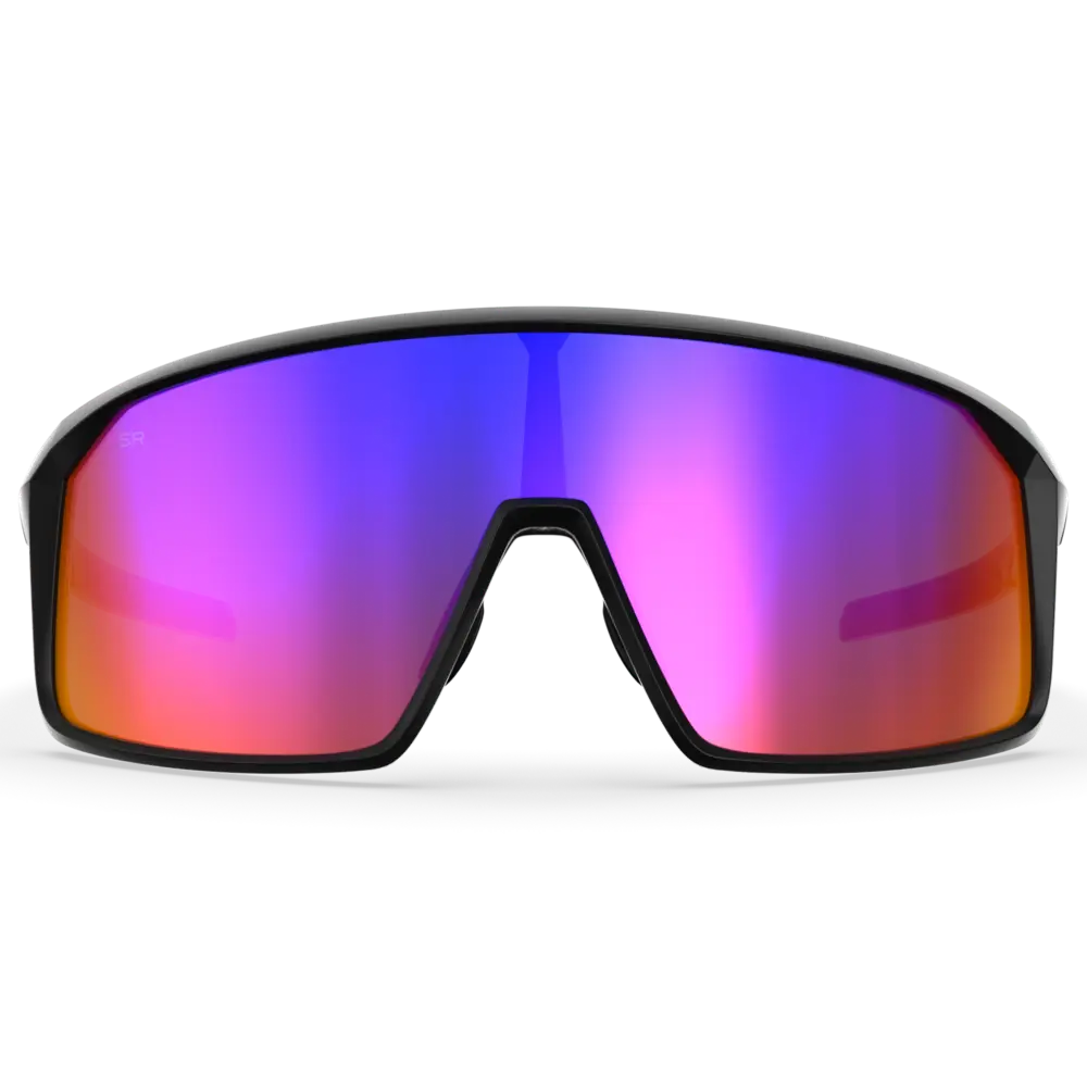 Rival Matte Black - Mirage Polarized - Image 2