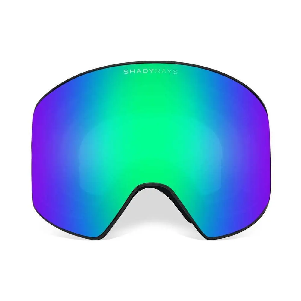 Frontier Snow Goggle Lens - Alpine Emerald
