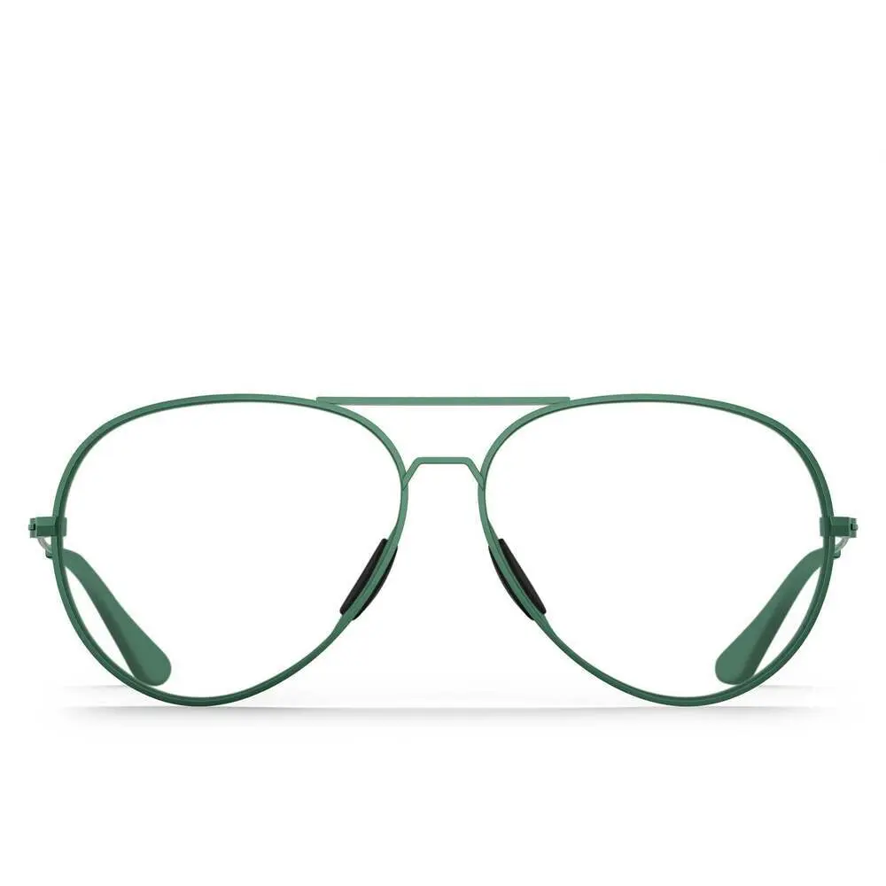 Tangle Free Aviator Small Rx - Agave