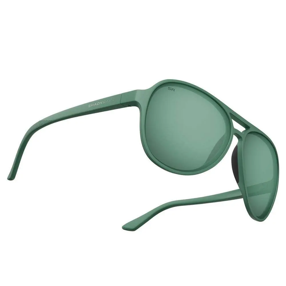Aviator Crossover - Agave Polarized