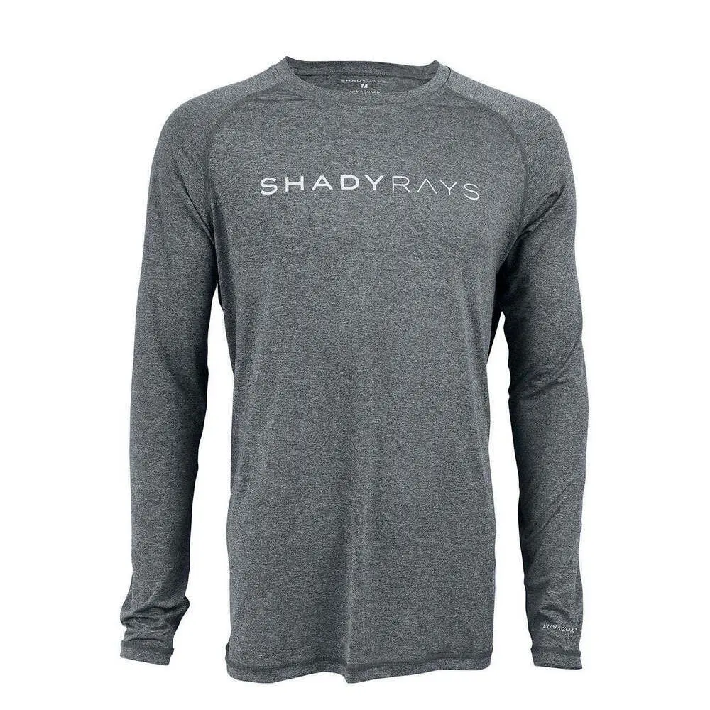 Uv Protection Long Sleeve Shirt - Slate