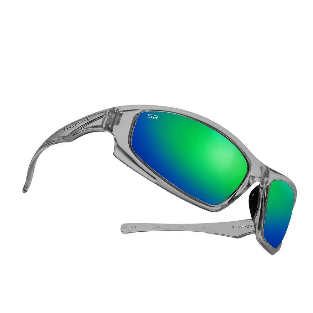 X Series - Emerald Smoke Polarized