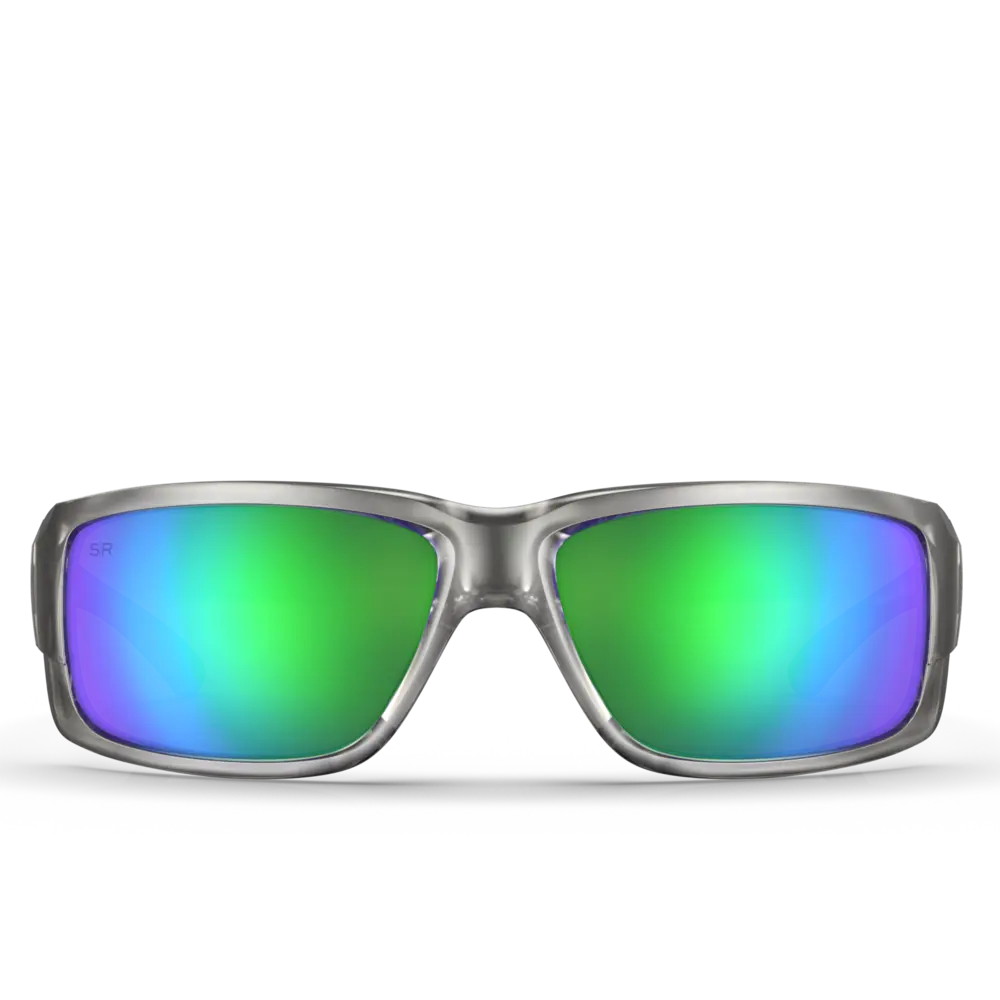 Capitan - Emerald Smoke Polarized - Image 2