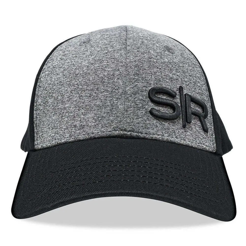 Dual-Tone Hat - Black Icon