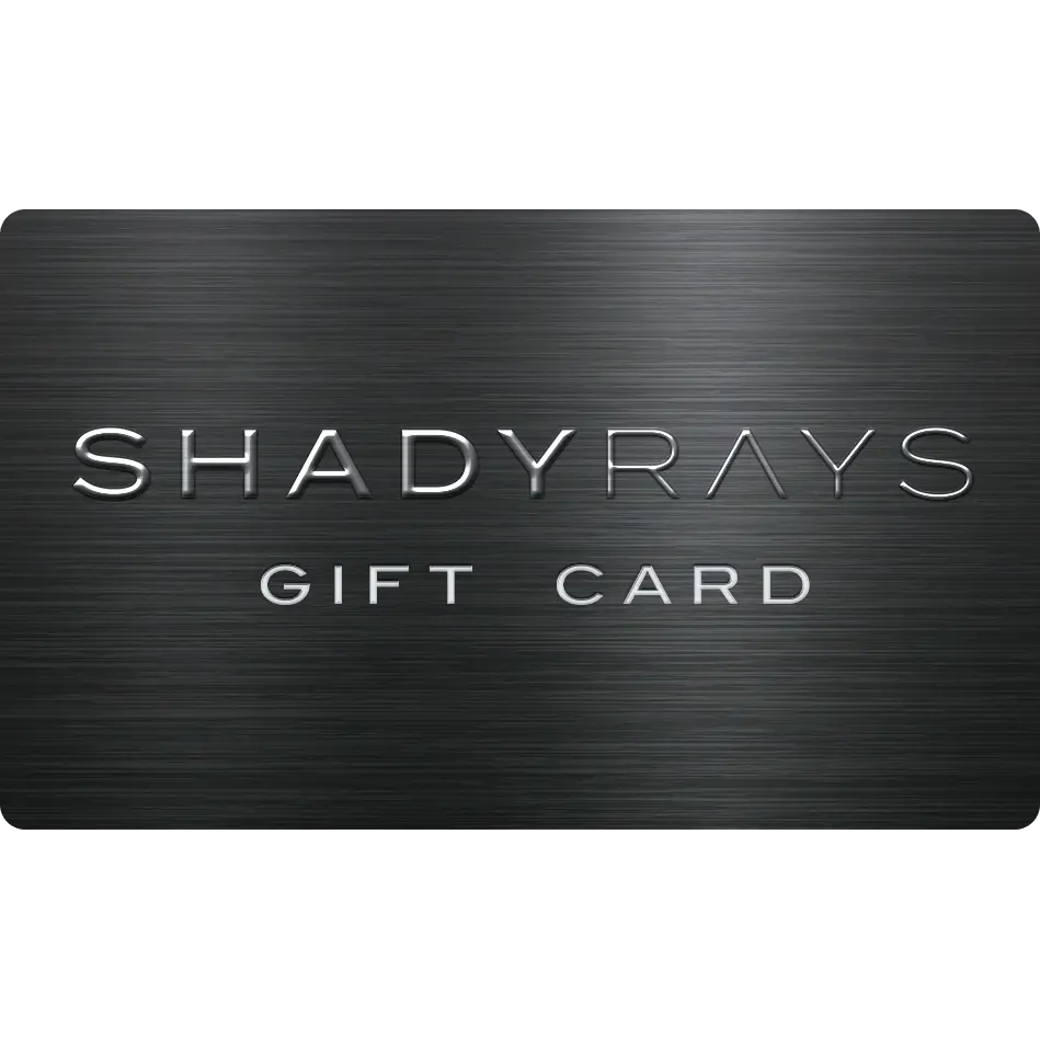 Shady Rays E-Gift Card