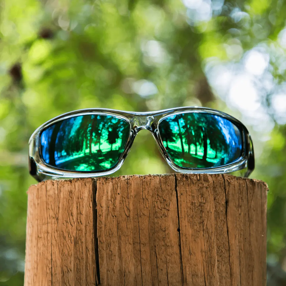 X Series - Emerald Smoke Polarized - Image 5