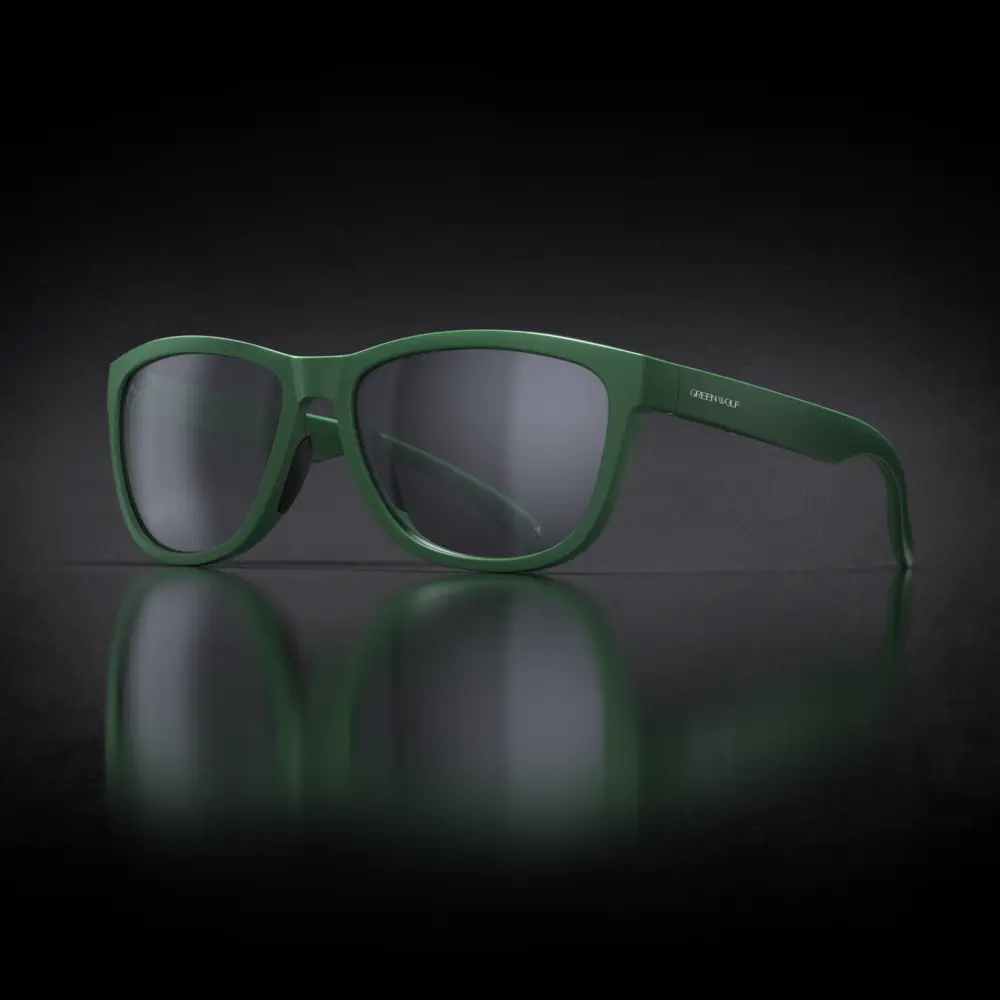 Green Wolf Scout - Fairway