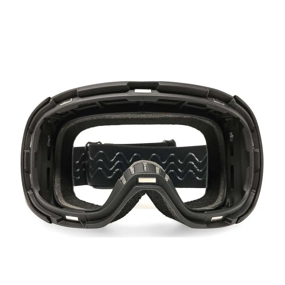 Denali Snow Goggles - Black Magnetic Frame + Strap - Image 2