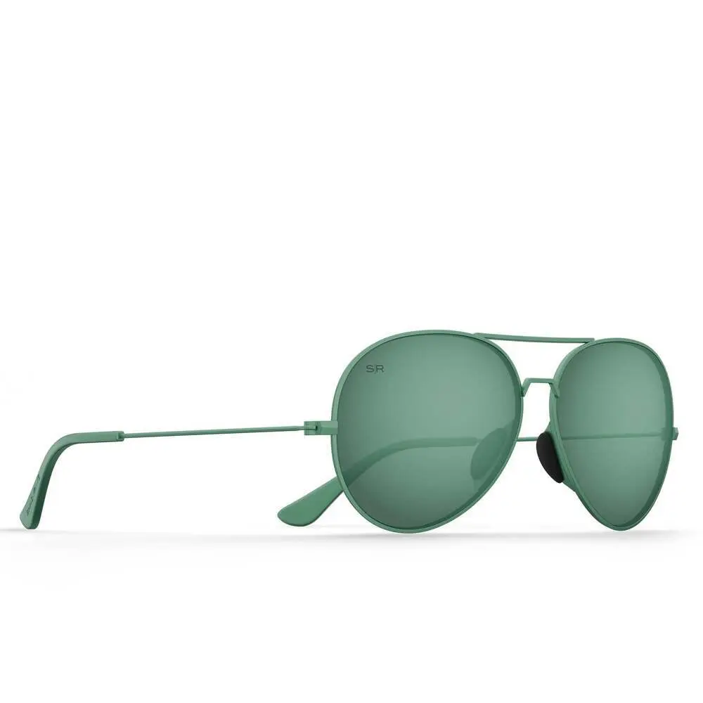 Tangle Free Aviator - Agave Polarized - Image 3