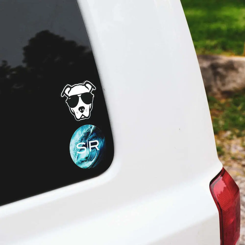 Life At Its Peak Sticker Pack - Sticker - Image 5