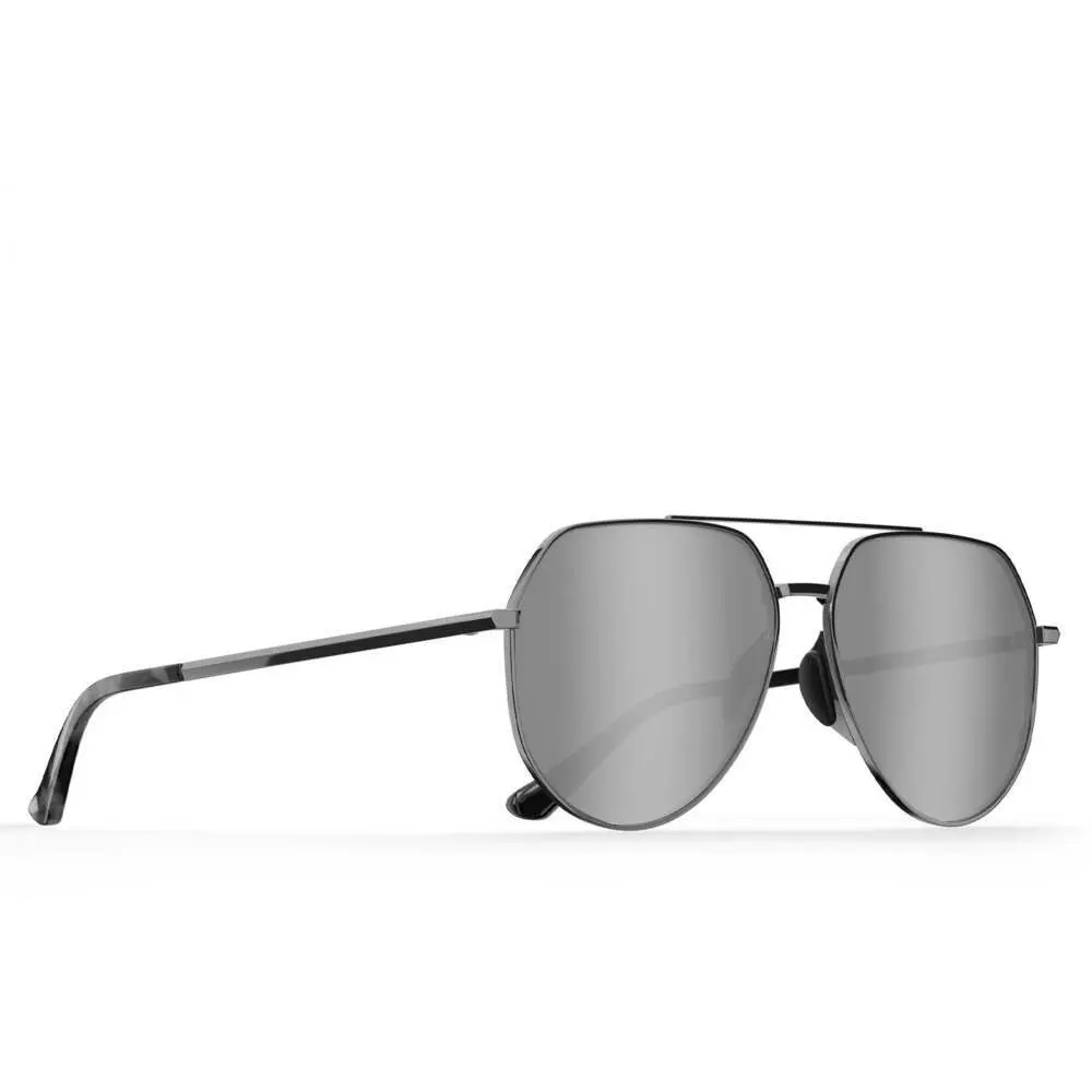 Tangle Free Aviator Hex - Slate Polarized - Image 3