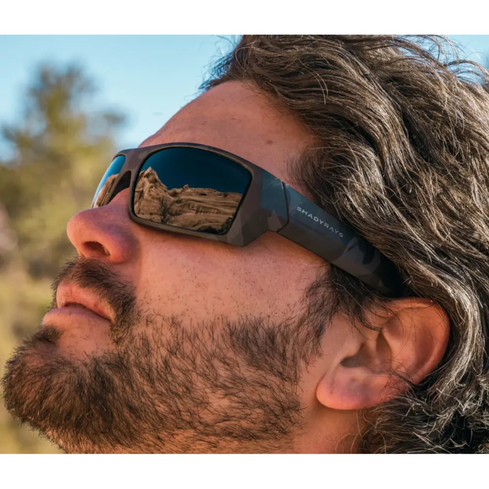 Reign - Black Camo Polarized - Image 5