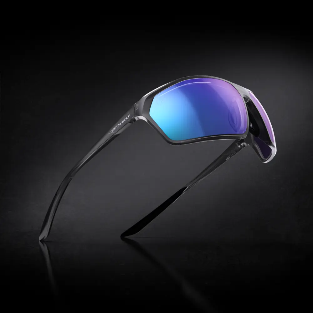 Green Wolf Ace - Glacier Smoke - Image 2