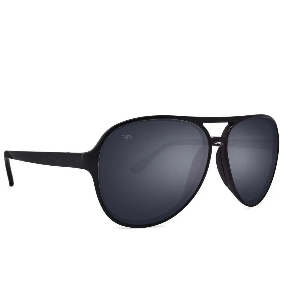 Aviator Crossover - Blackout Polarized - Image 3