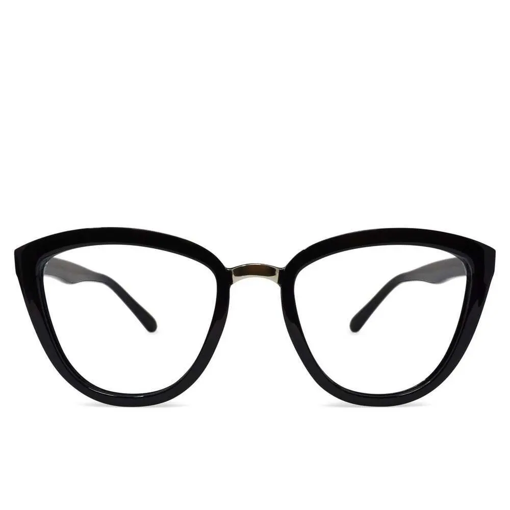 Calico Rx - Black Silver