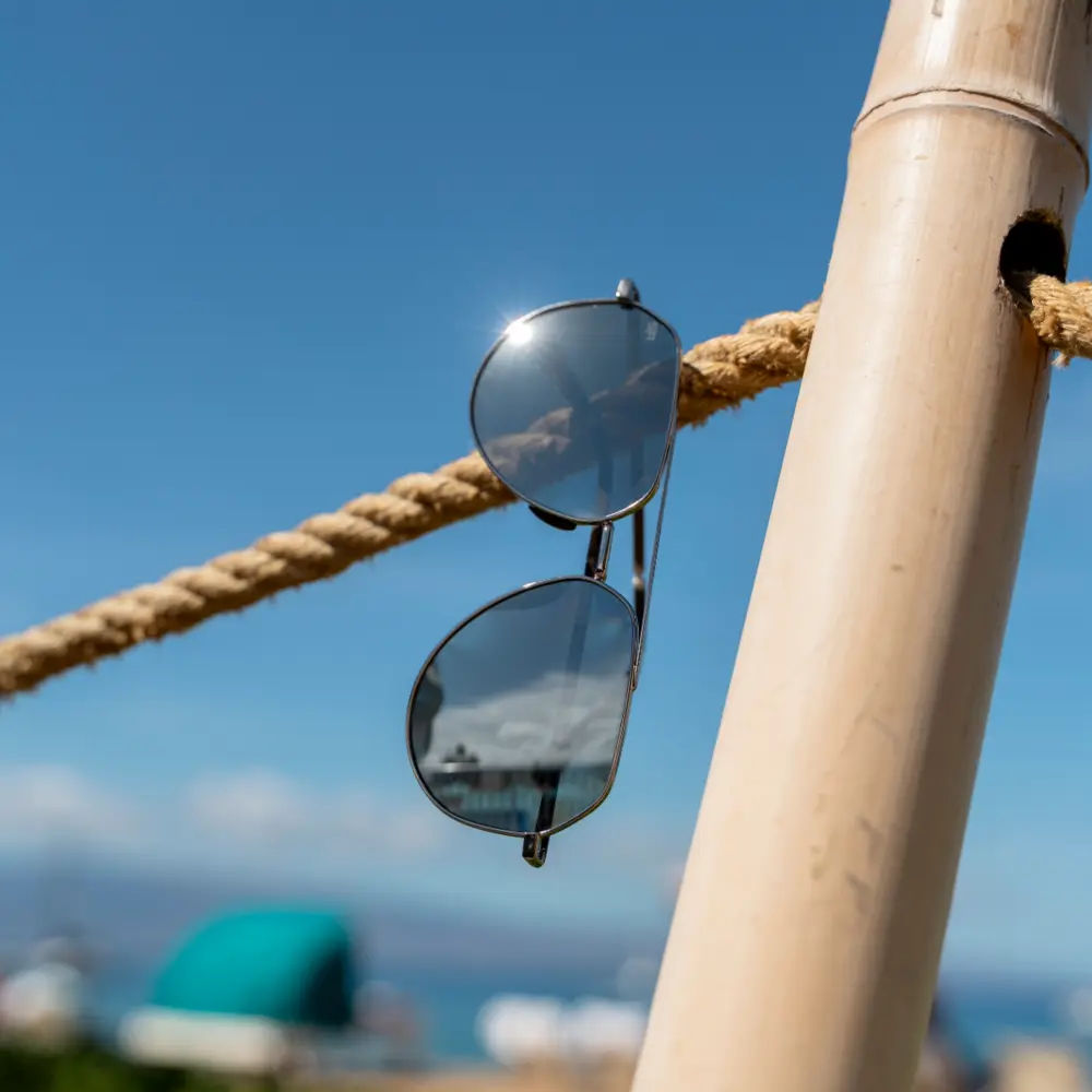 Tangle Free Aviator Hex - Slate Polarized - Image 7