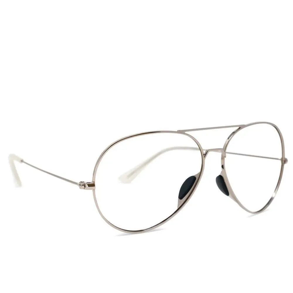 Tangle Free Aviator M/L Rx - Chrome - Image 2