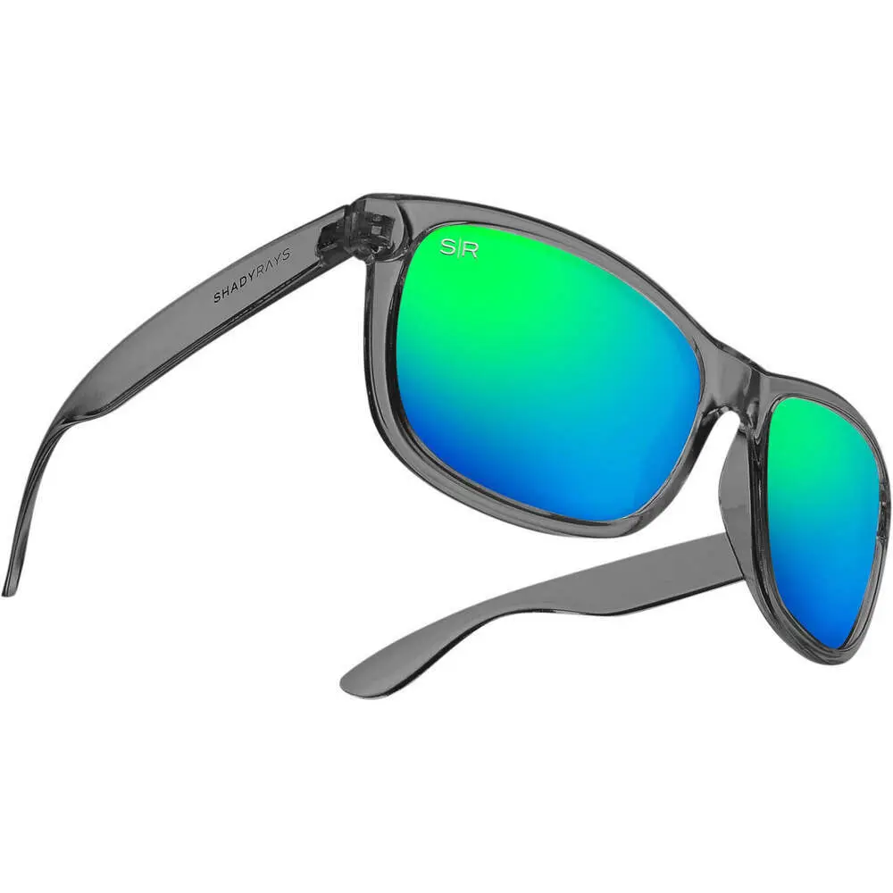 Signature Series - Emerald Smoke Polarized