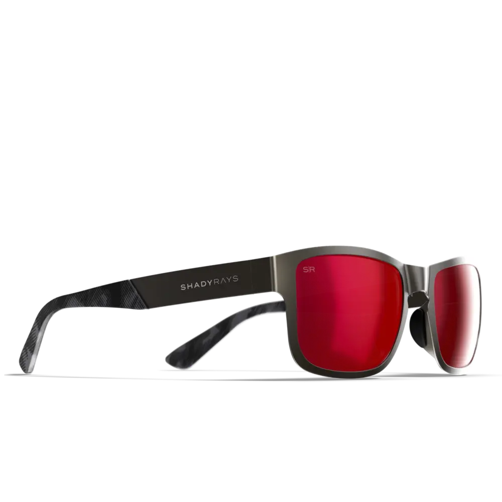 Metal Titan - 23Xi Edition Red Polarized - Image 3