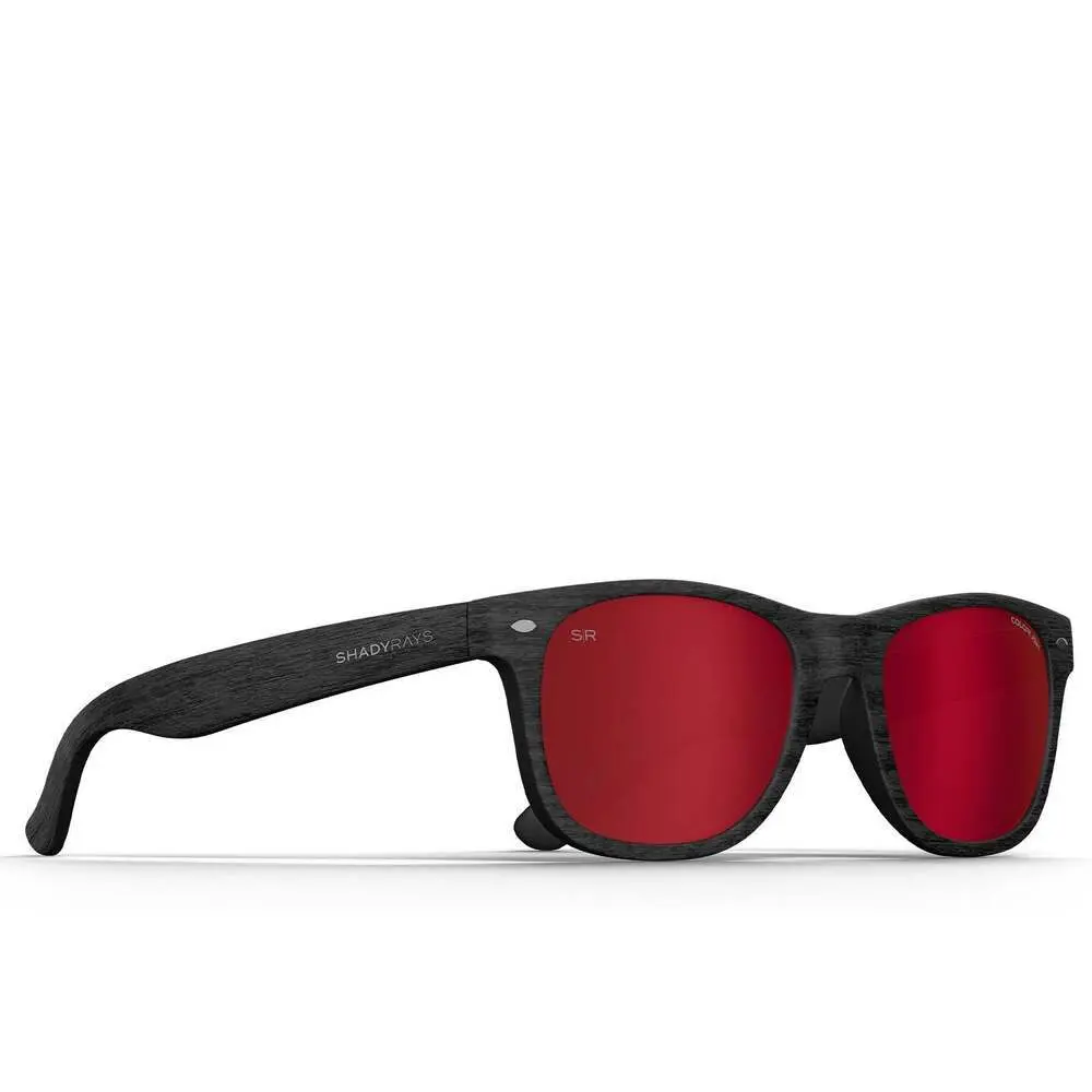 Classic Timber - Black Red Polarized - Image 3