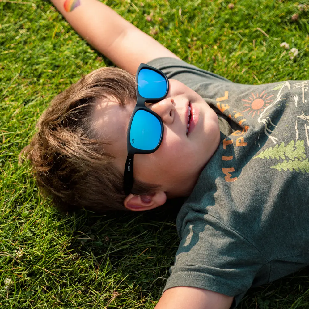 Kid's Signature Series - Black Glacier Polarized - Image 4