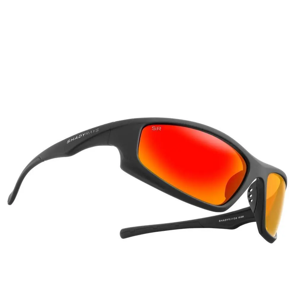 X Series - Black Infrared Polarized