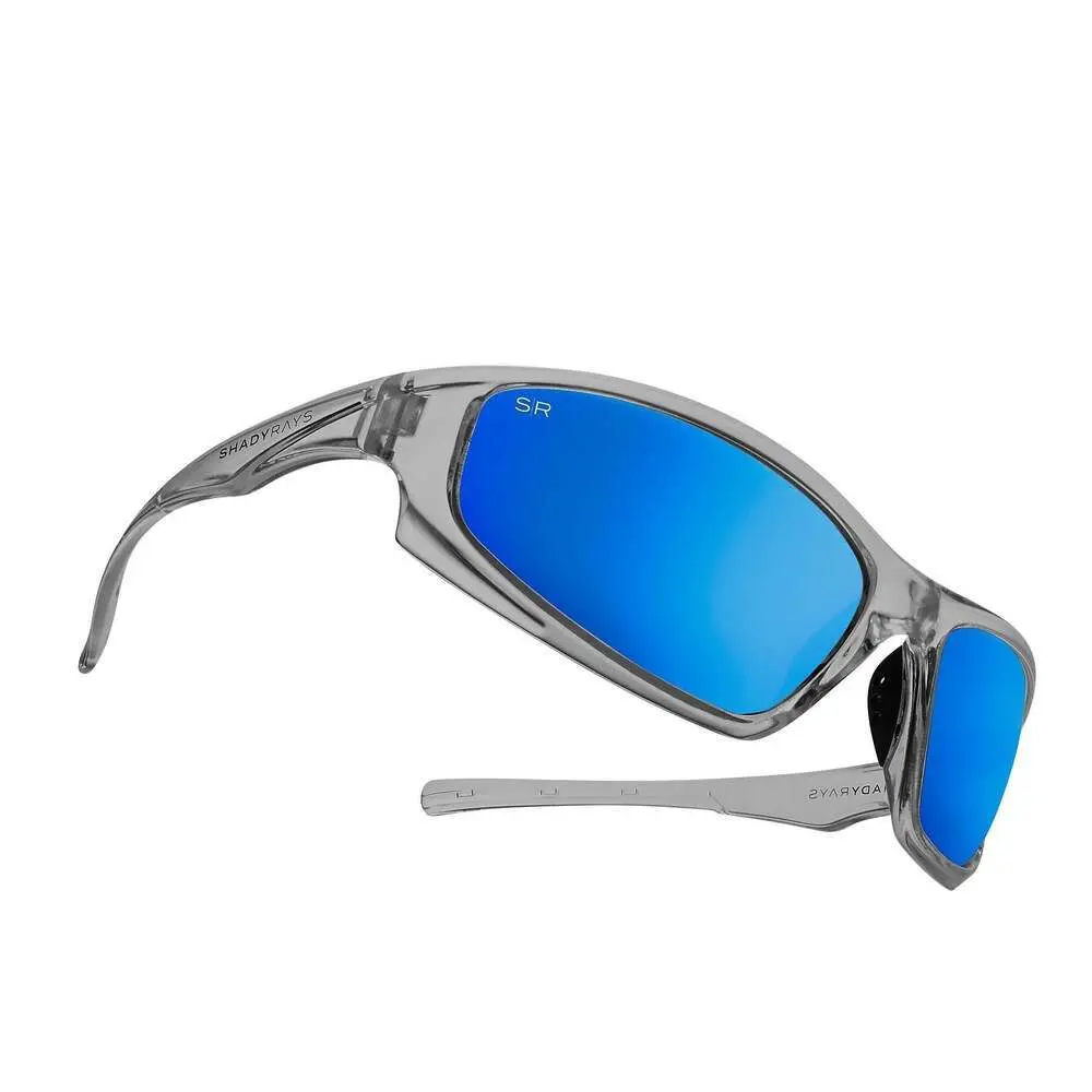 X Series - Glacier Smoke Polarized