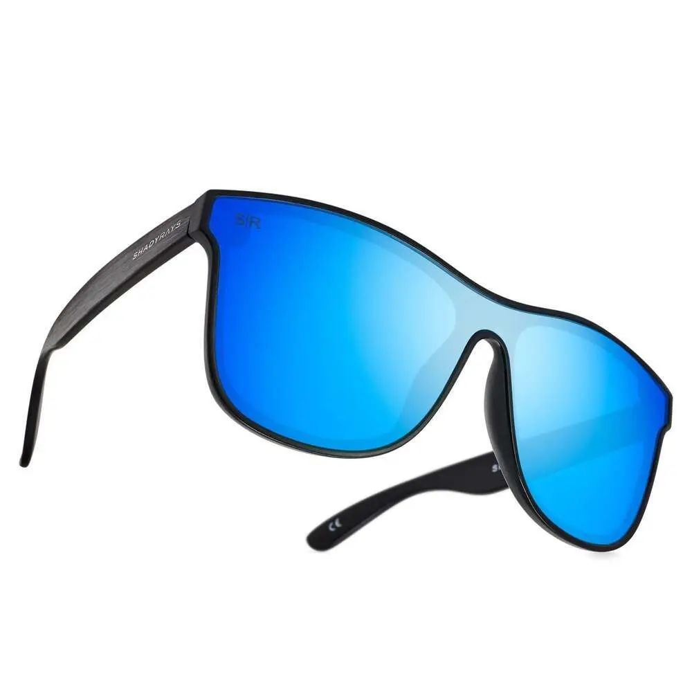 Highrise - Black Ocean Timber Polarized