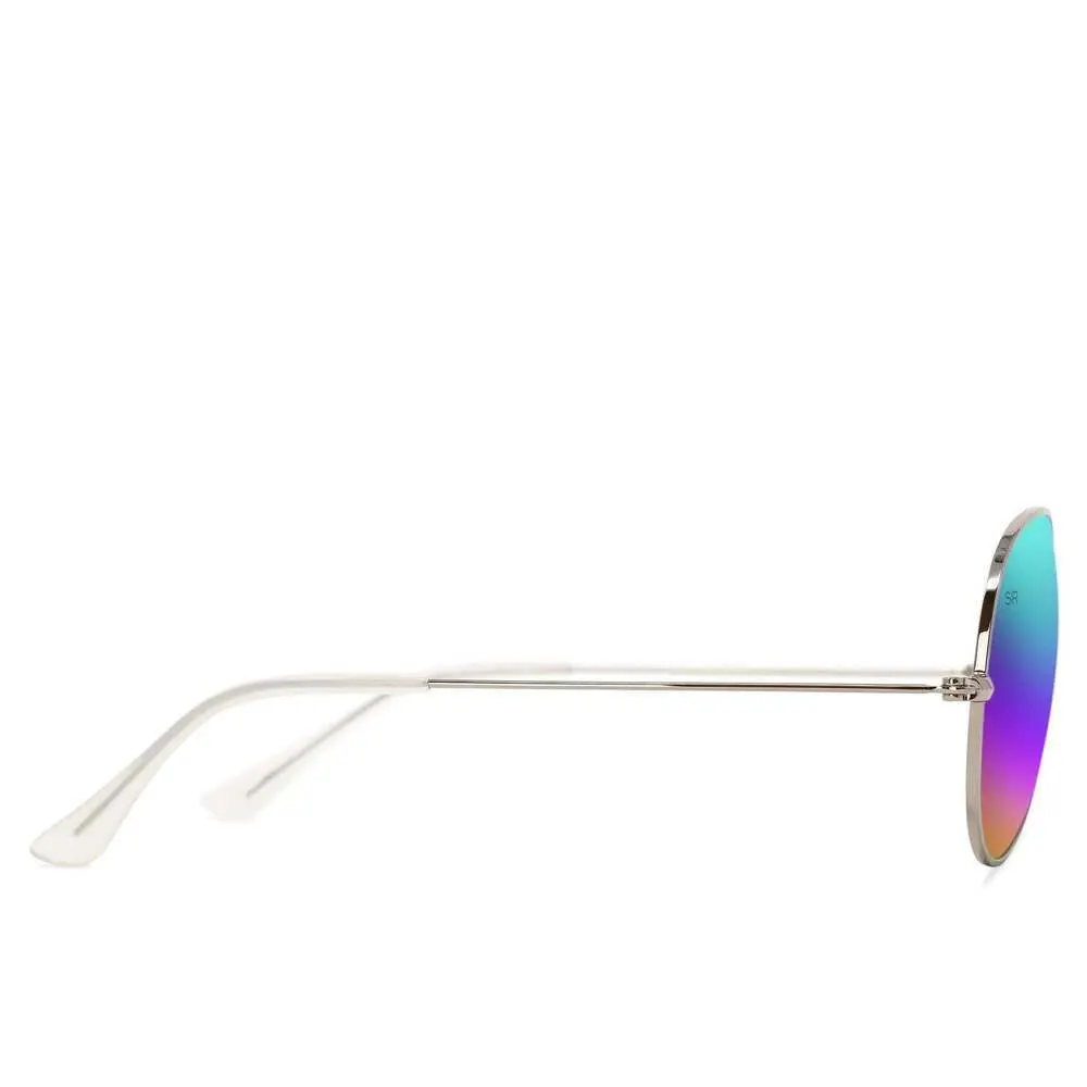 Tangle Free Aviator - Lagoon Polarized - Image 3