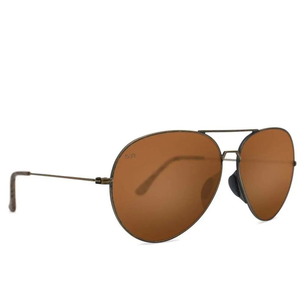Tangle Free Aviator - Snakeskin Polarized - Image 4