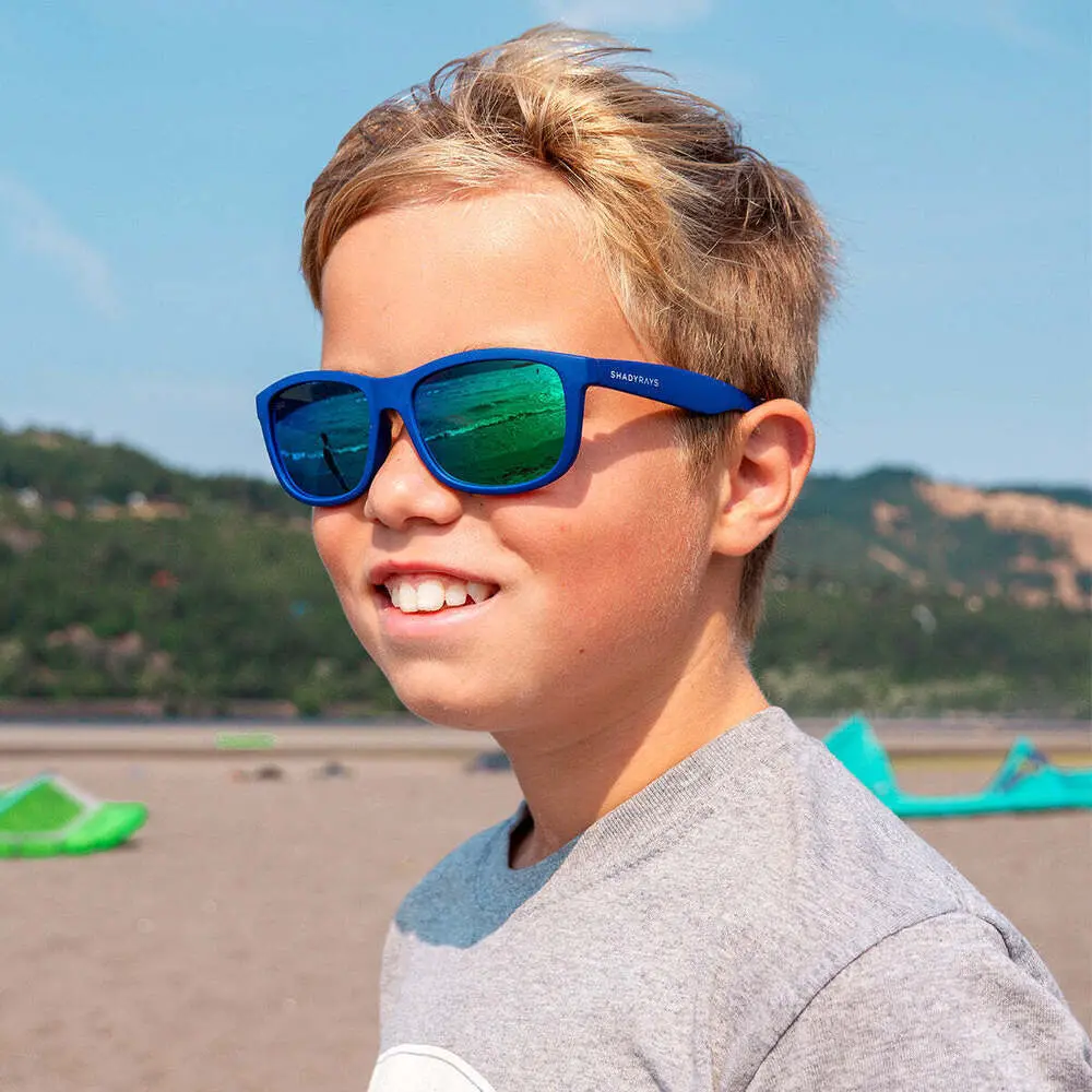 Kid's Signature Series - Indigo Sprout Polarized - Image 4