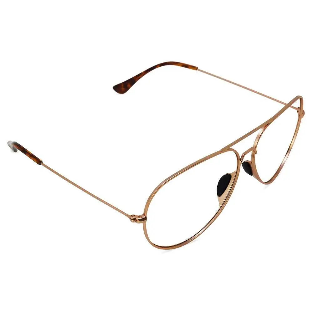 Tangle Free Aviator Small Rx - Rose Gold - Image 2