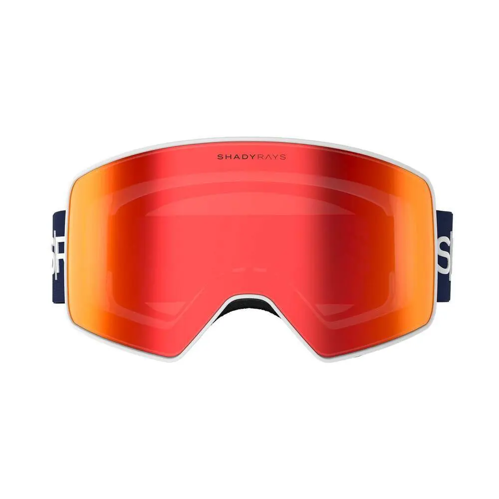 Frontier Snow Goggle - Independence Infrared - Image 2